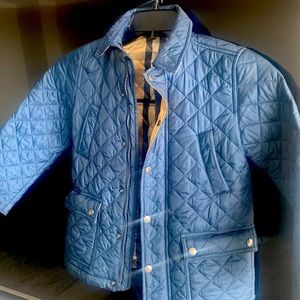 Burberry jacket for boys. Size 7